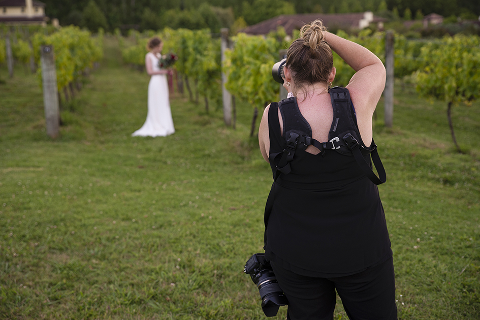 Lisa Monk Photography Photographing At Turanga Creek