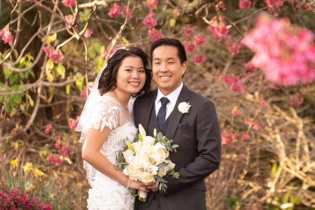 Botanical Gardens Wedding Photographs