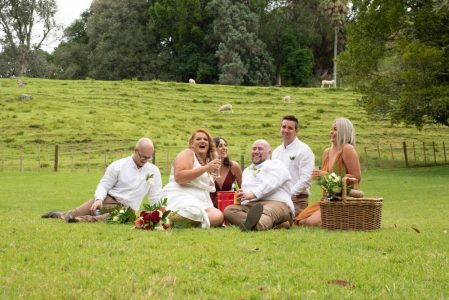 New Zealand Wedding Photographer