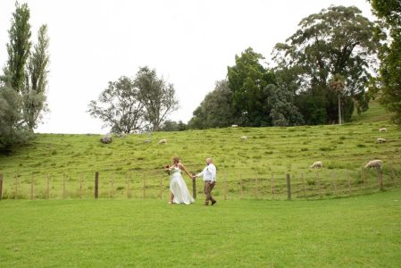 New Zealand Wedding Photographer