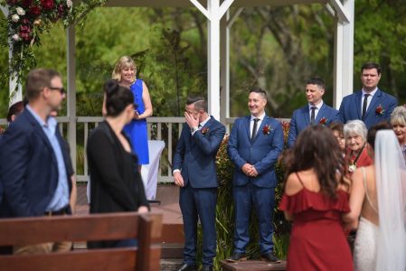 Gracehill wedding photographs