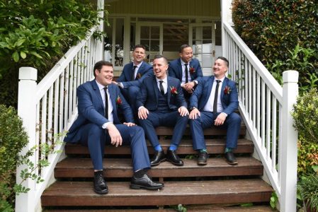 Gracehill wedding photographs