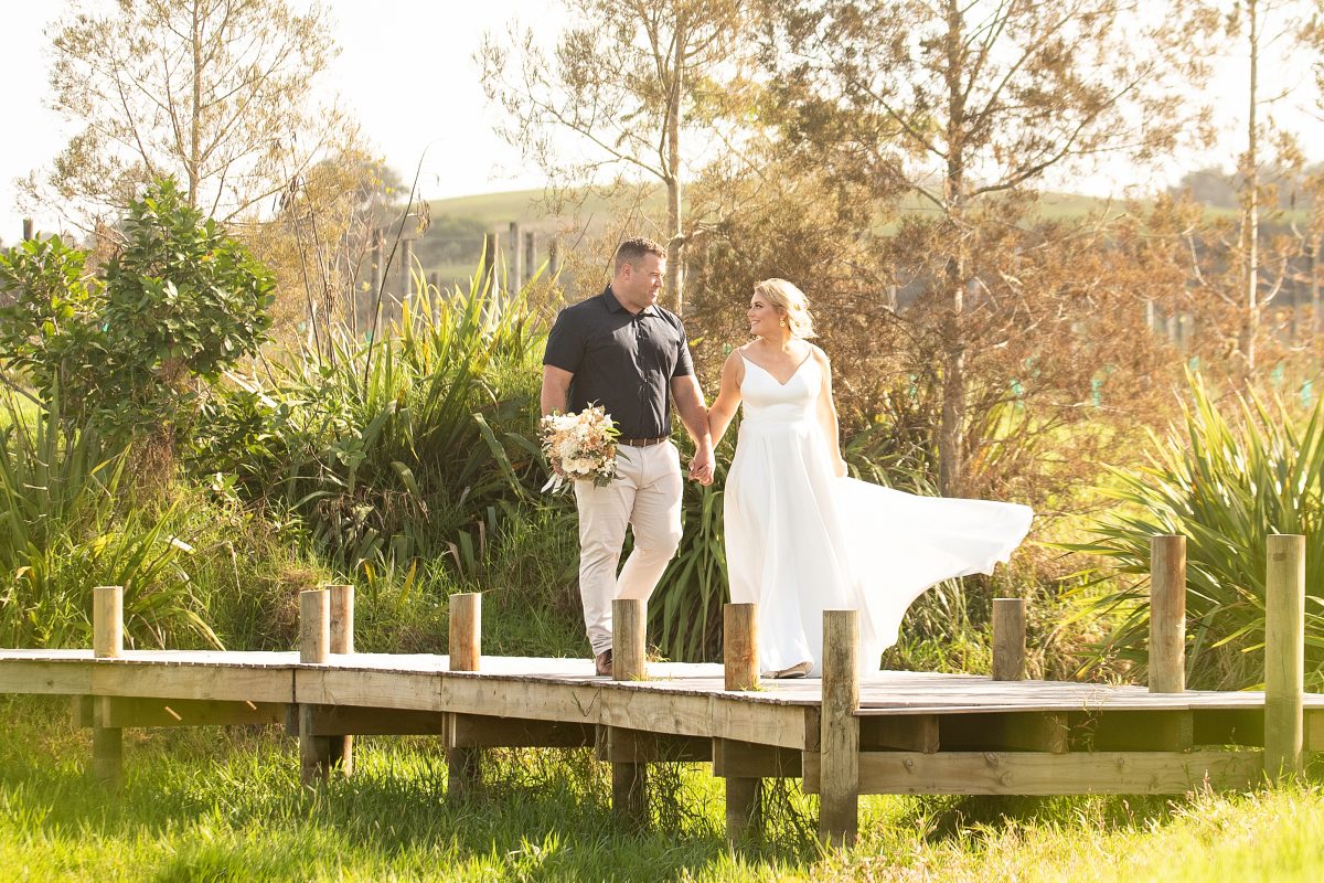 Auckland Micro Wedding