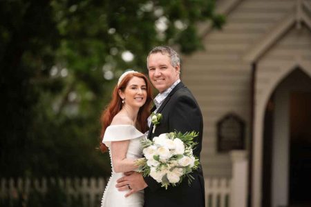 Howick Historical Village Wedding Photographer Lisa Monk Photography-2