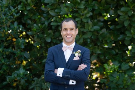 East Auckland wedding photographer