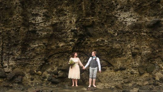 West Auckland Wedding Photographer