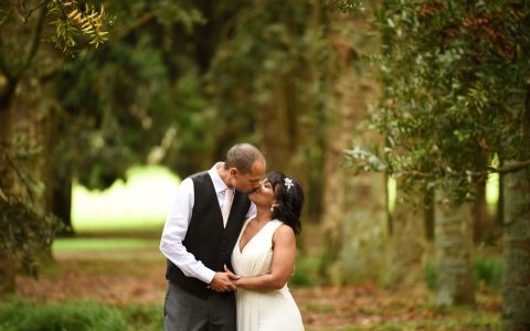 best wedding photographer Auckland